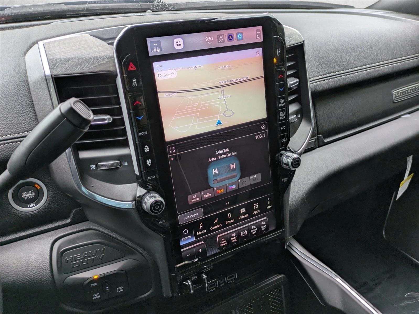 2025 RAM 2500 Laramie - Photo 12