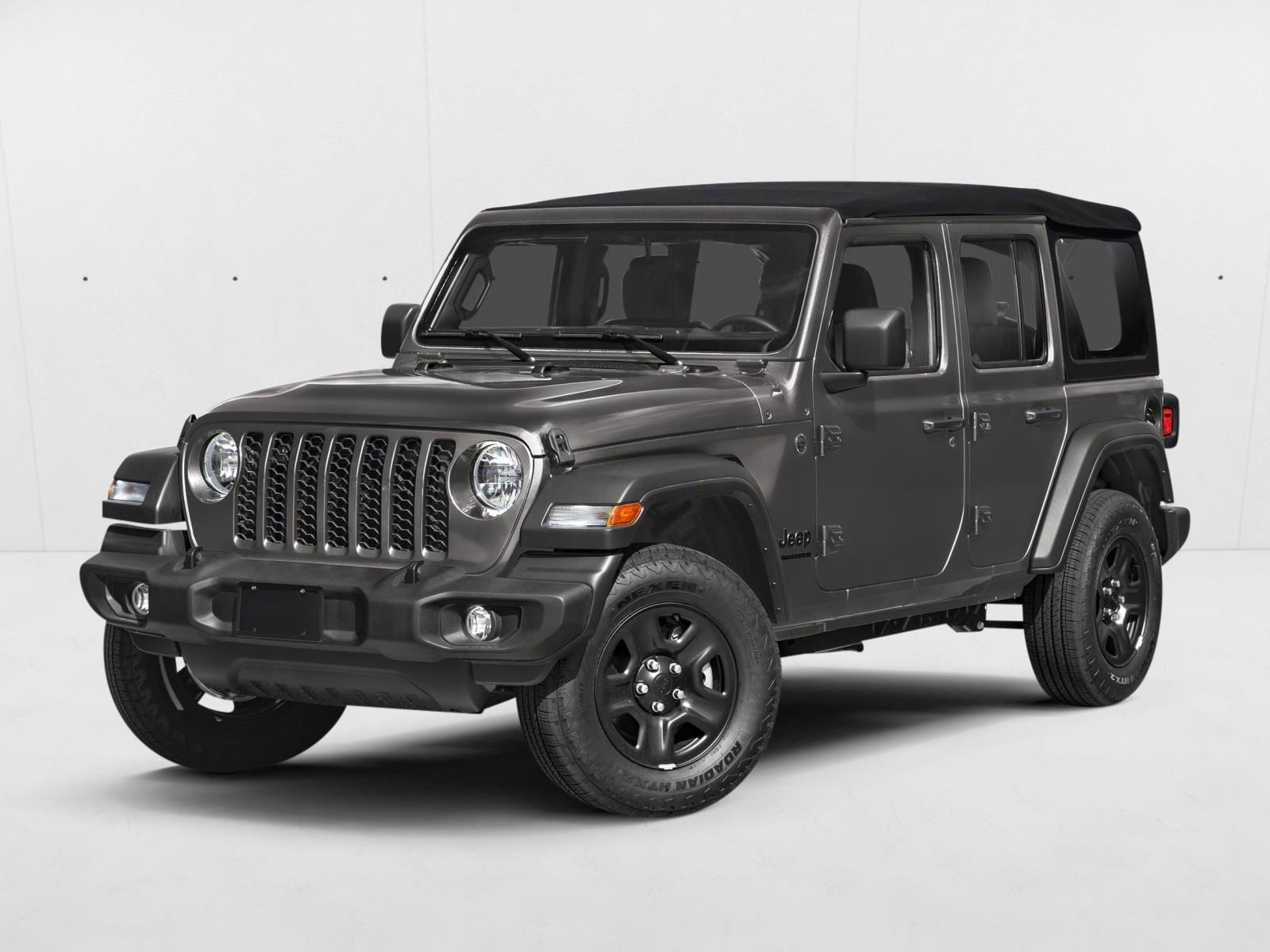 2026 Jeep Wrangler 4-Door Sport S's photo