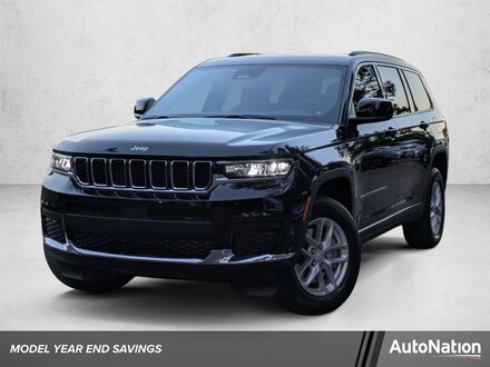 2025 Jeep Grand Cherokee L Laredo X Sport Utility