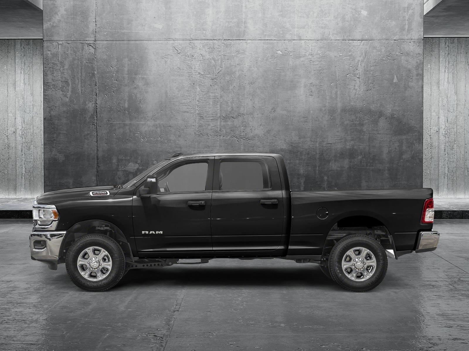 2025 Ram 2500 Big Horn photo 3