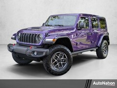 2026 Jeep Wrangler Rubicon Sport Utility