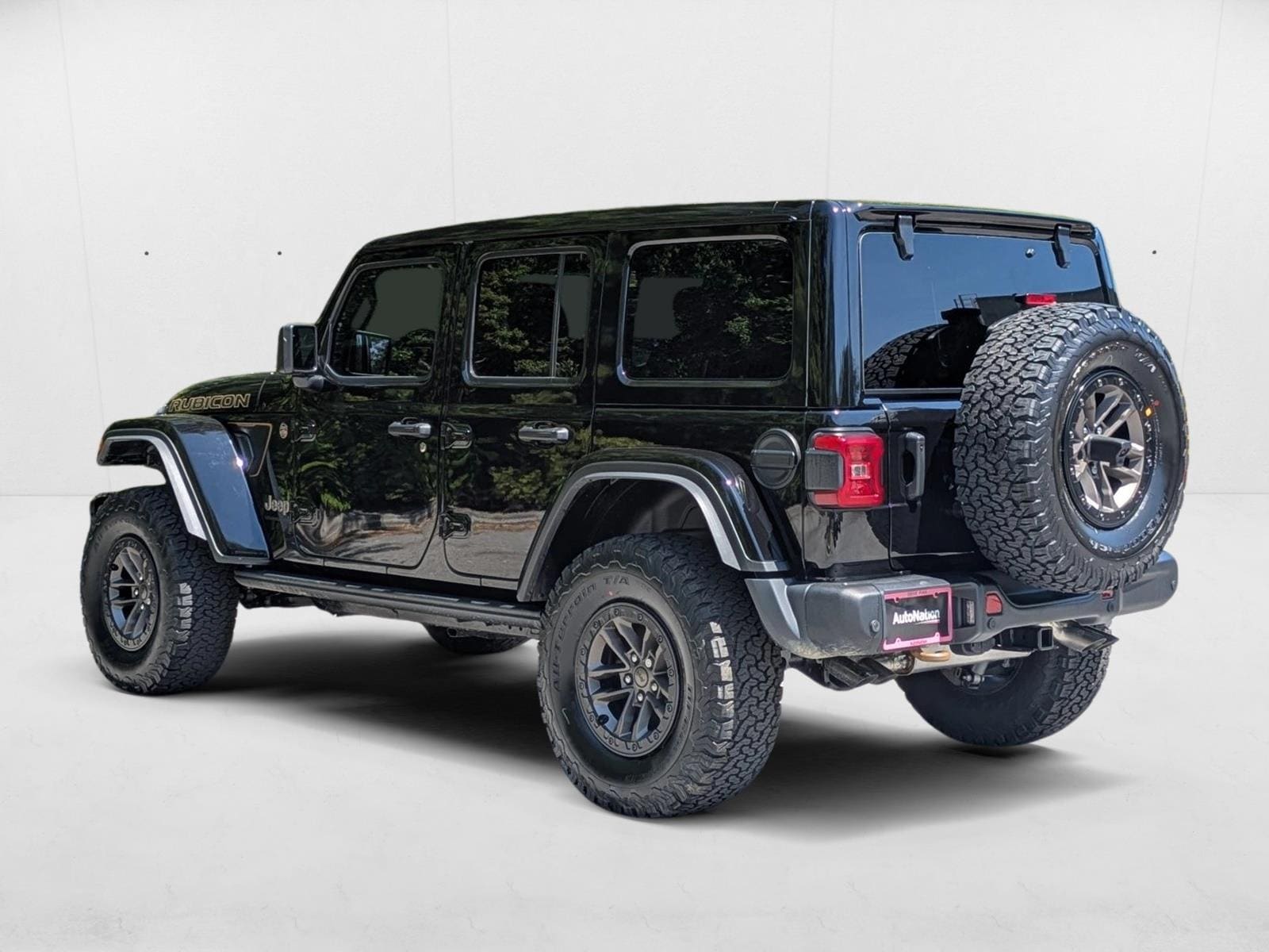 2025 Jeep Wrangler 4-Door Rubicon 392 Final Edition - Photo 8