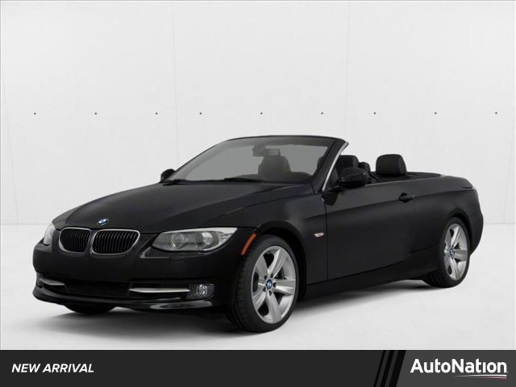 Used 2013 BMW 3 Series 335i Convertible