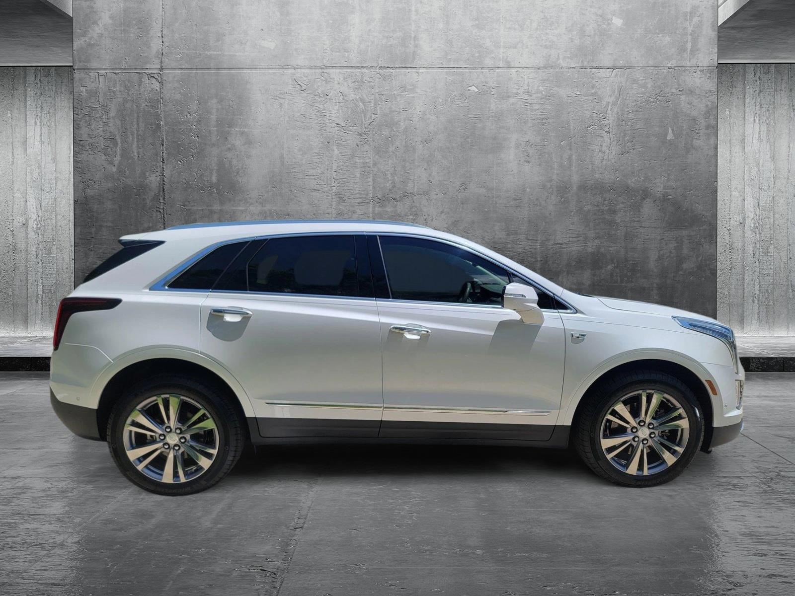 2024 Cadillac XT5 Premium Luxury photo 4