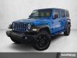 Used 2023 Jeep Wrangler Willys SUV