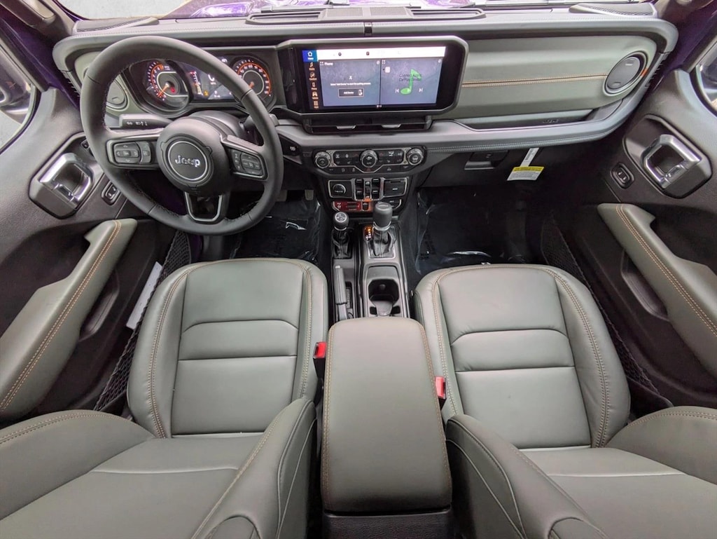 New 2026 Jeep Gladiator Mojave Truck Crew Cab