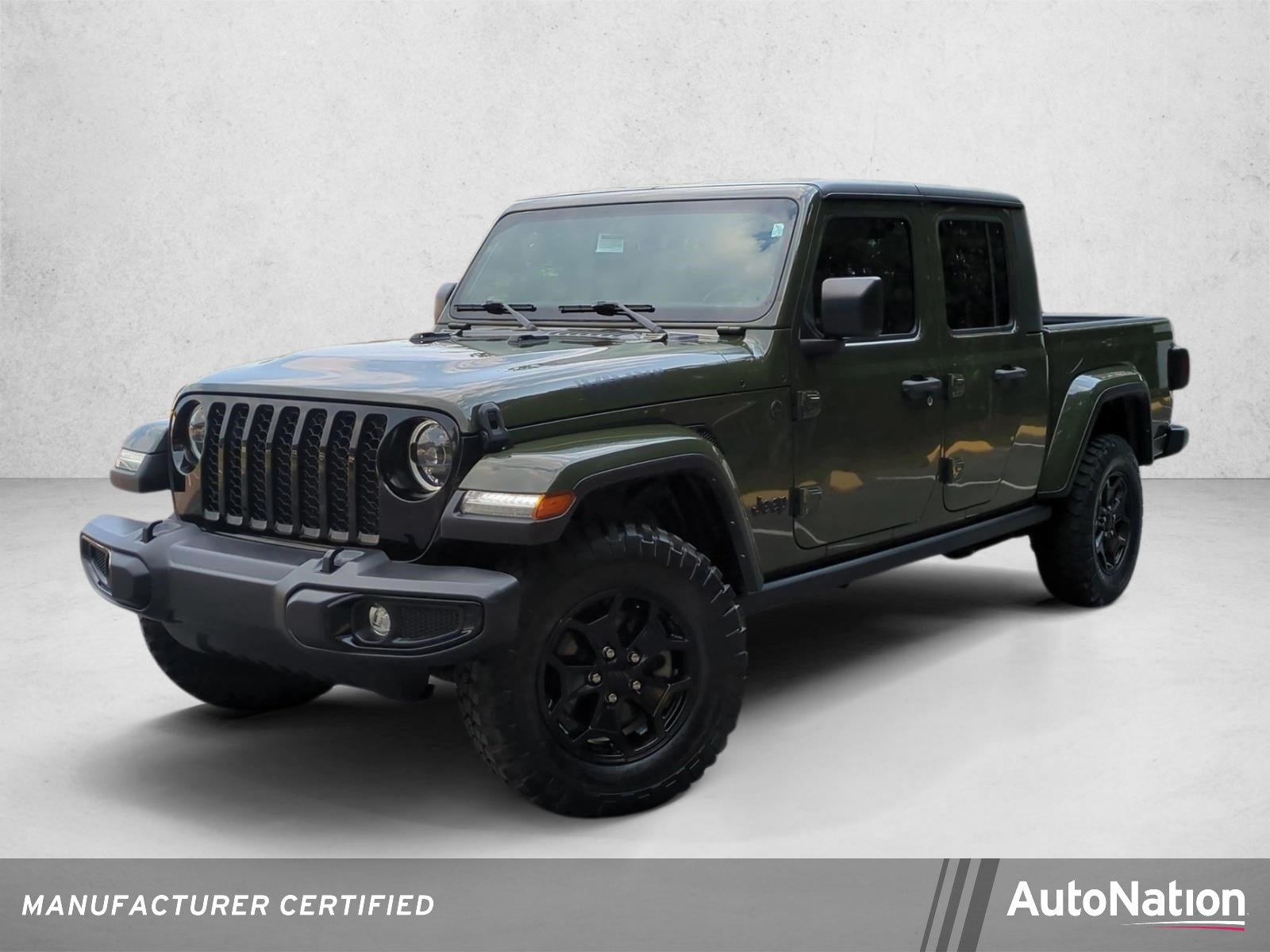 2023 Jeep Gladiator WILLYS's photo
