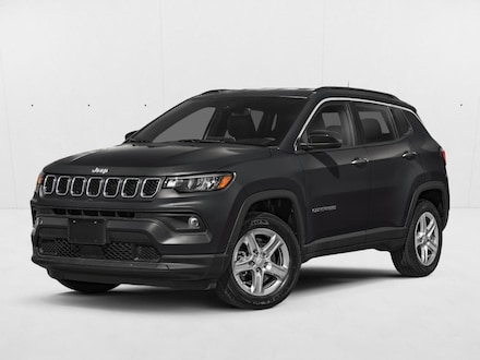 2026 Jeep Compass Latitude Altitude SUV