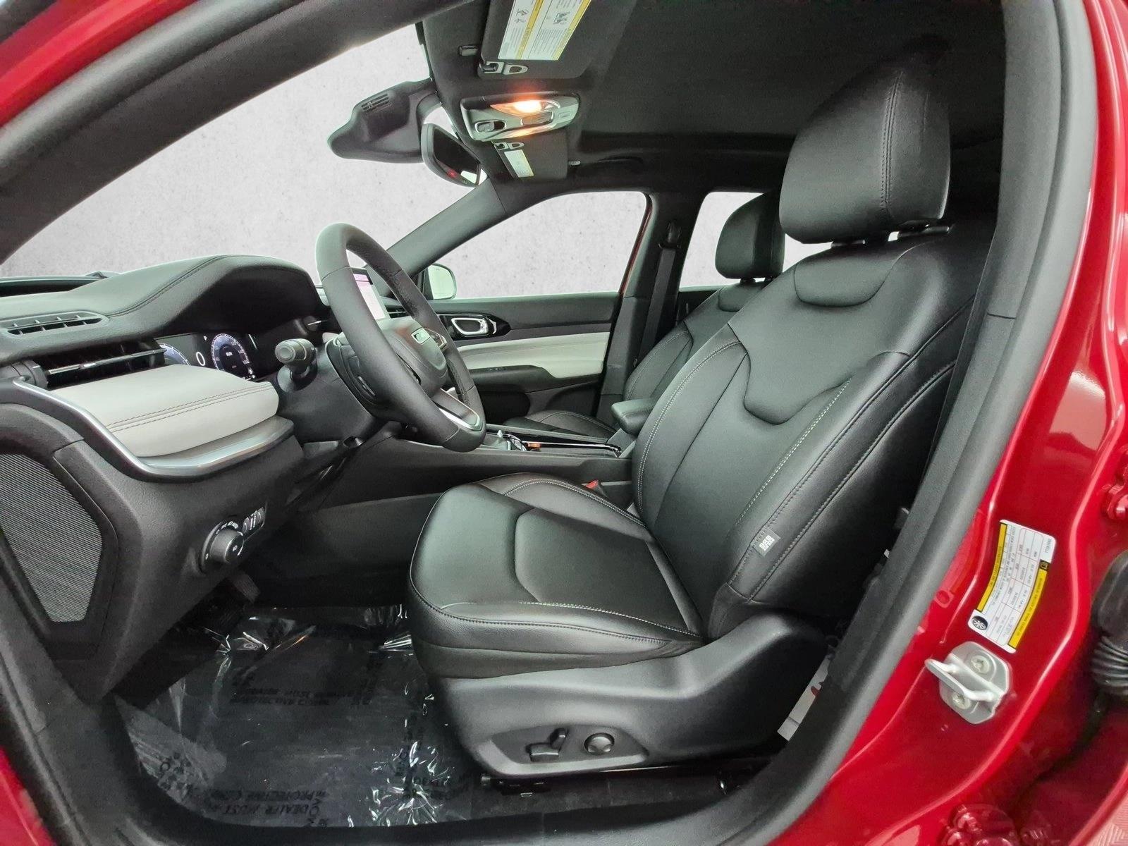 New 2026 Jeep Compass Limited Sport Utility