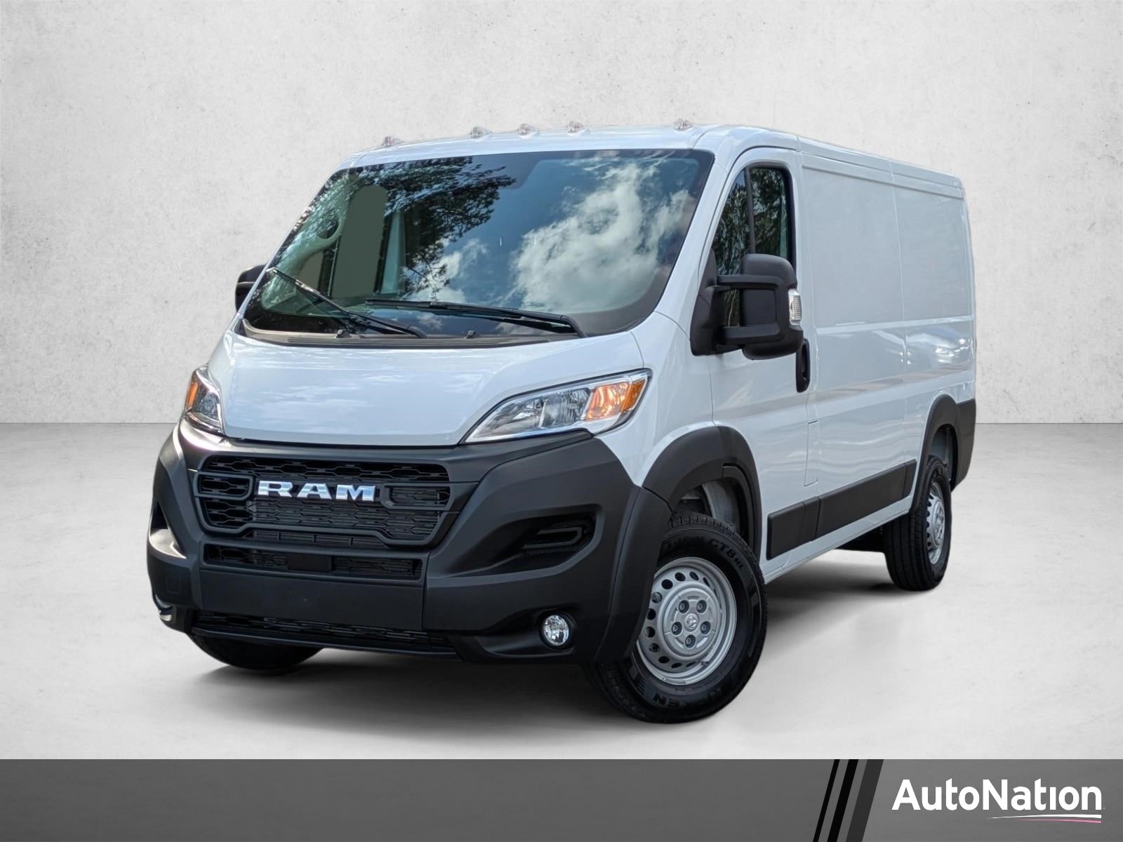 2026 RAM ProMaster 1500 Tradesman 136" WB Low Roof's photo