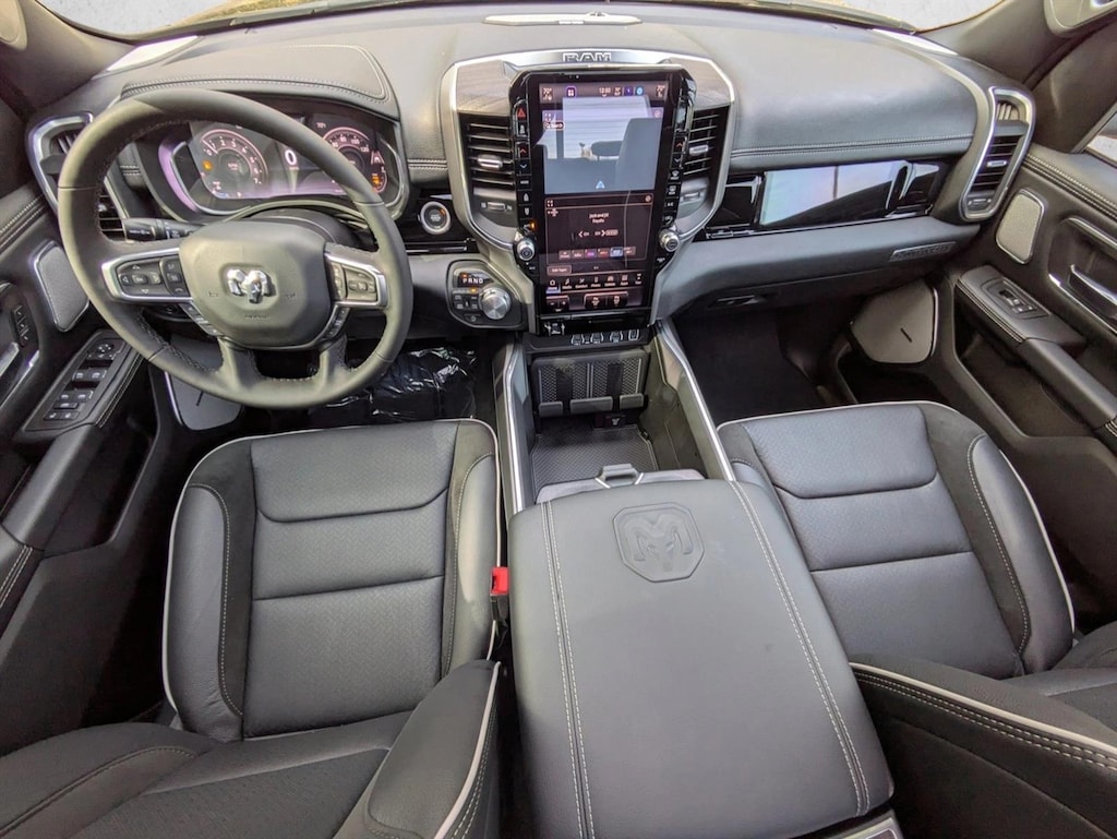 New 2026 Ram 1500 Laramie Pickup