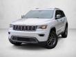 Used 2018 Jeep Grand Cherokee Limited SUV
