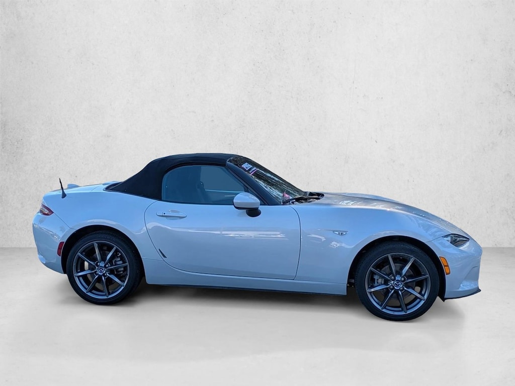 Used 2016 Mazda MX-5 Miata Grand Touring Convertible