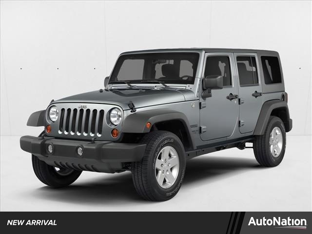 2014 Jeep Wrangler Rubicon's photo