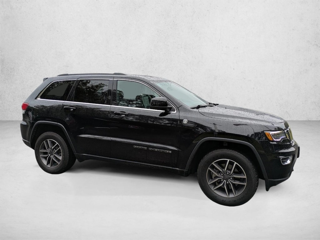 Used 2020 Jeep Grand Cherokee North SUV