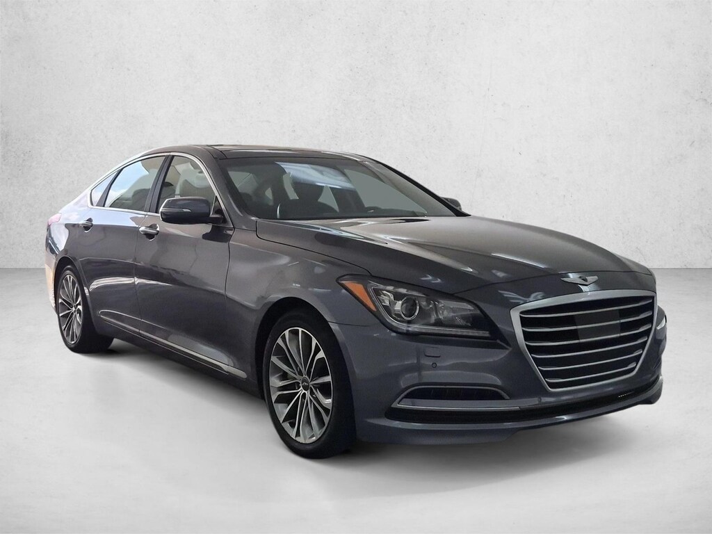 Used 2015 Hyundai Genesis 3.8L Sedan