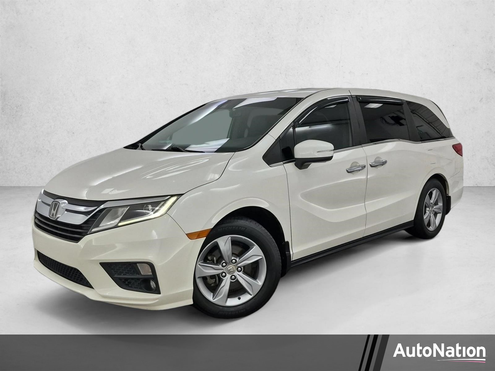 2018 Honda Odyssey EX-L Van