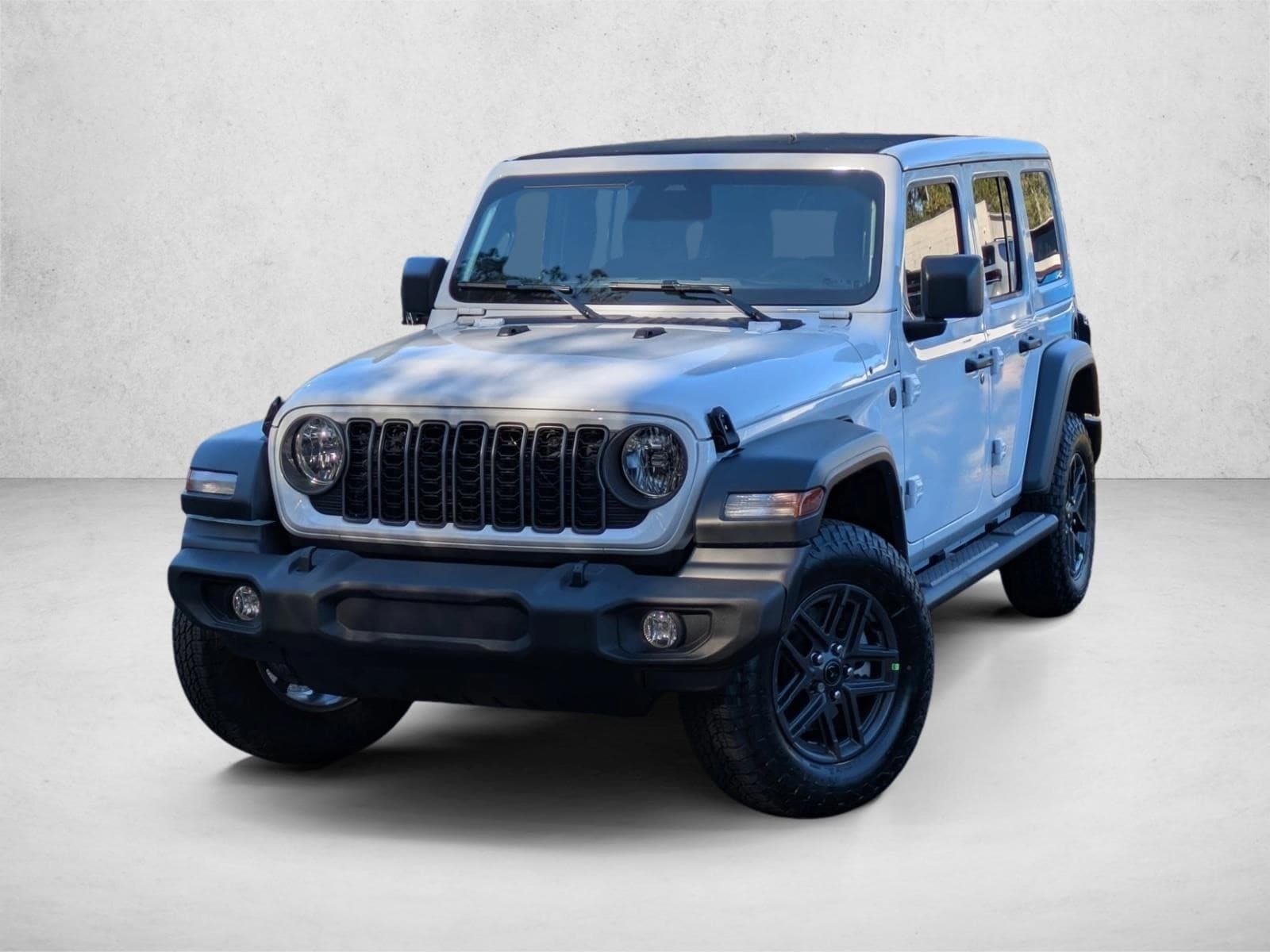 2026 Jeep Wrangler 4-Door Sport S's photo
