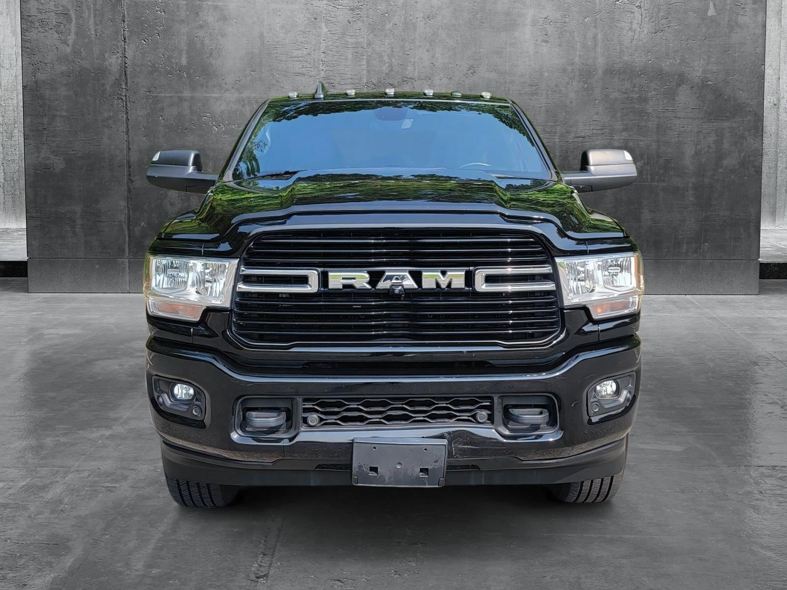 Used 2020 RAM Ram 3500 Pickup Big Horn with VIN 3C63R3HJ9LG201789 for sale in Hardeeville, SC