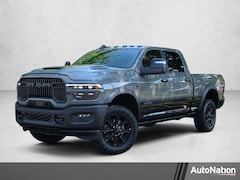 2026 Ram 2500 Rebel Pickup