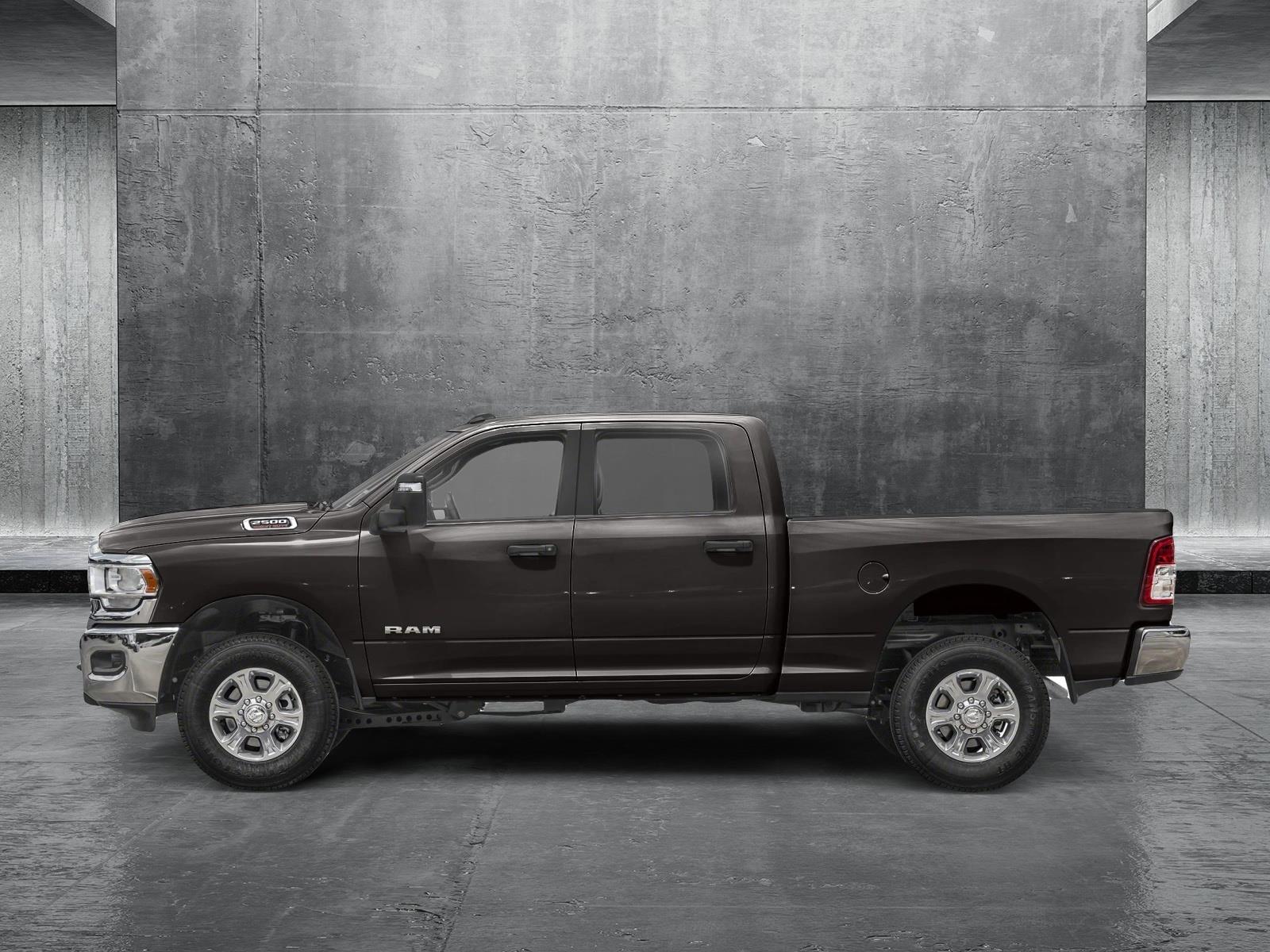 2025 Ram 2500 Laramie photo 3