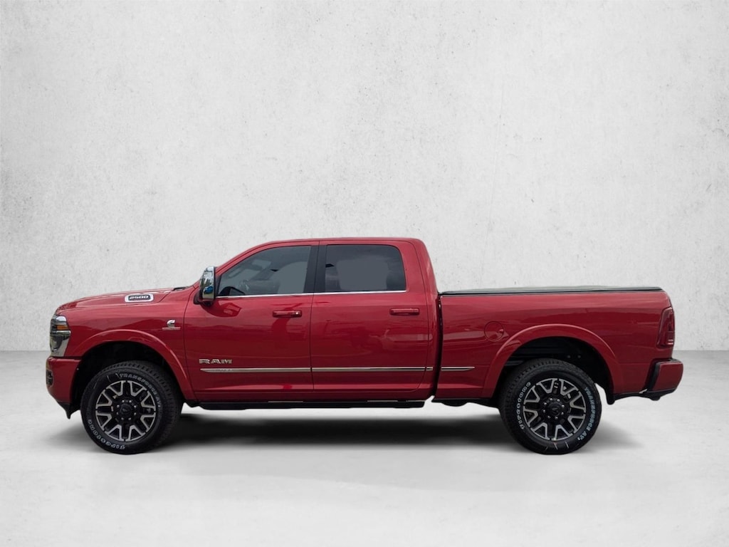 New 2026 Ram 2500 Limited Pickup