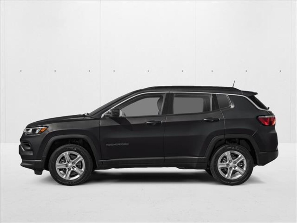 New 2026 Jeep Compass Latitude Altitude SUV