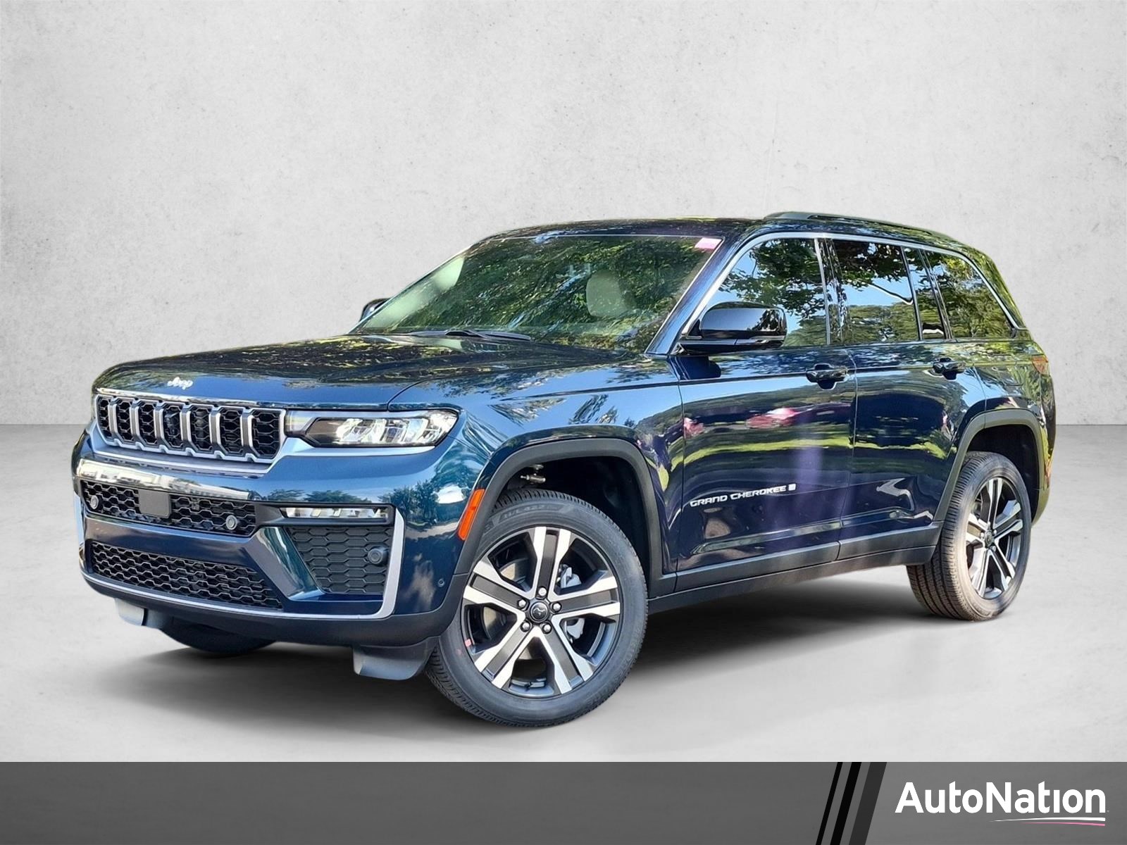 2027 Jeep Grand Cherokee Limited Sport Utility