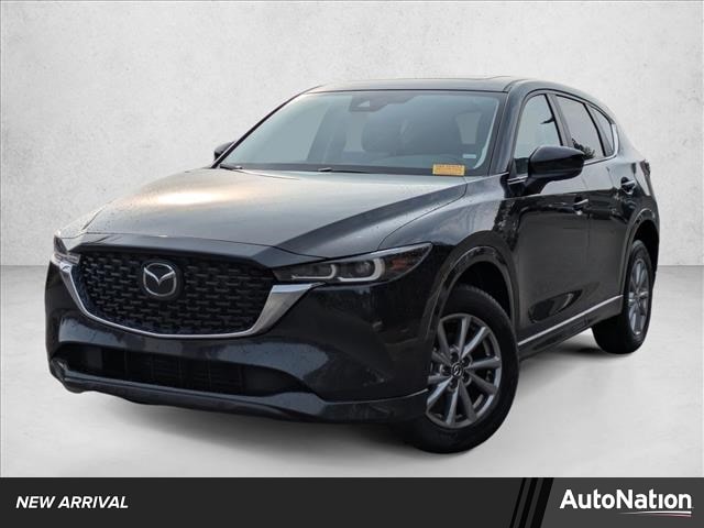 2025 Mazda CX-5 S Preferred package's photo