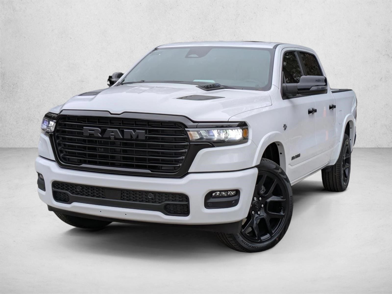 2026 RAM Ram 1500 Pickup Laramie's photo