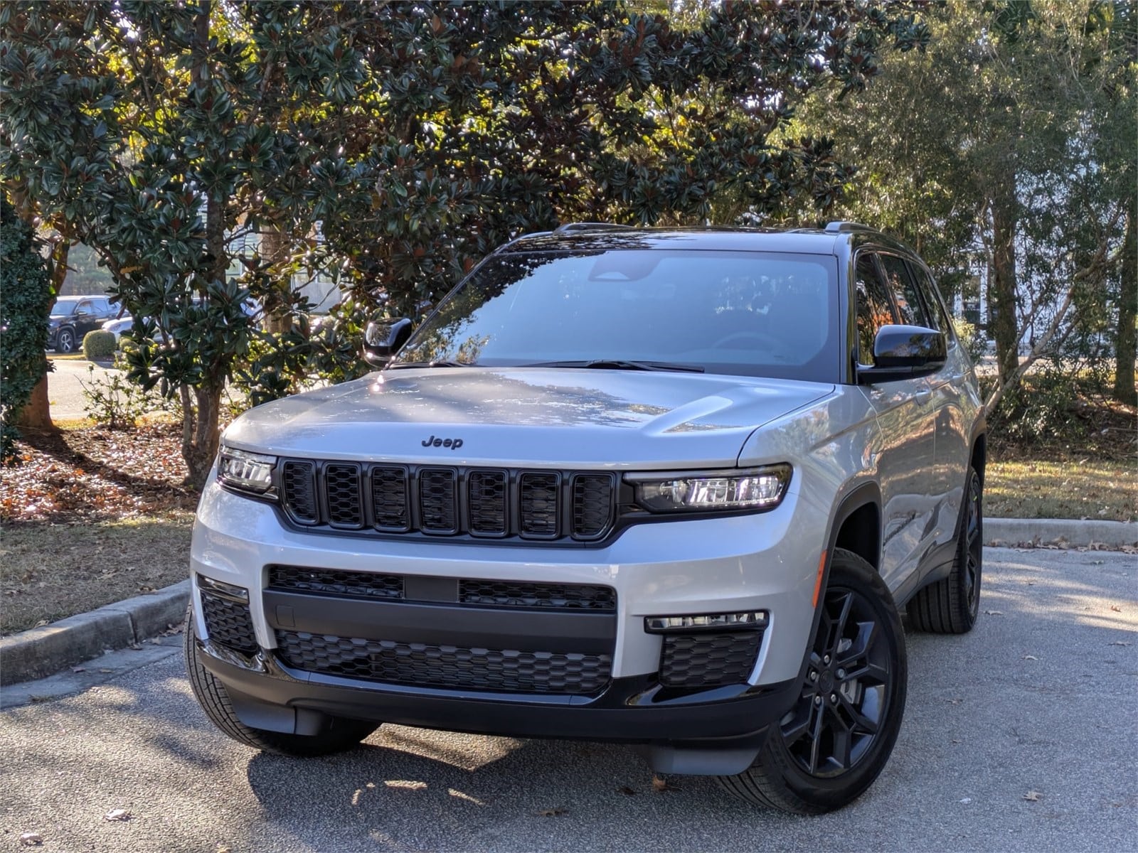 2025 Jeep Grand Cherokee L Limited's photo