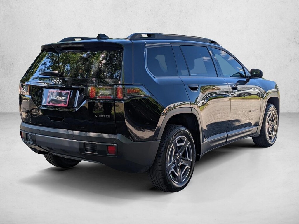 New 2026 Jeep Cherokee Limited SUV