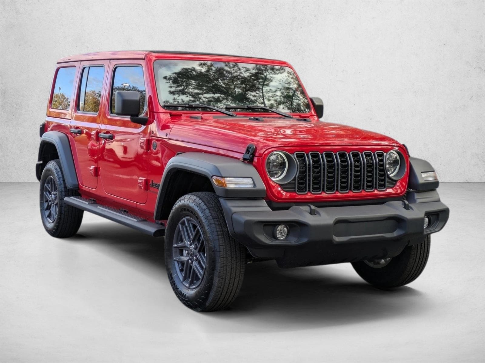 2026 Jeep Wrangler 4-Door Sport S - Photo 9