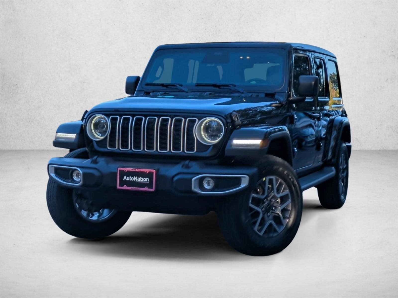 2026 Jeep Wrangler 4-Door Sahara's photo