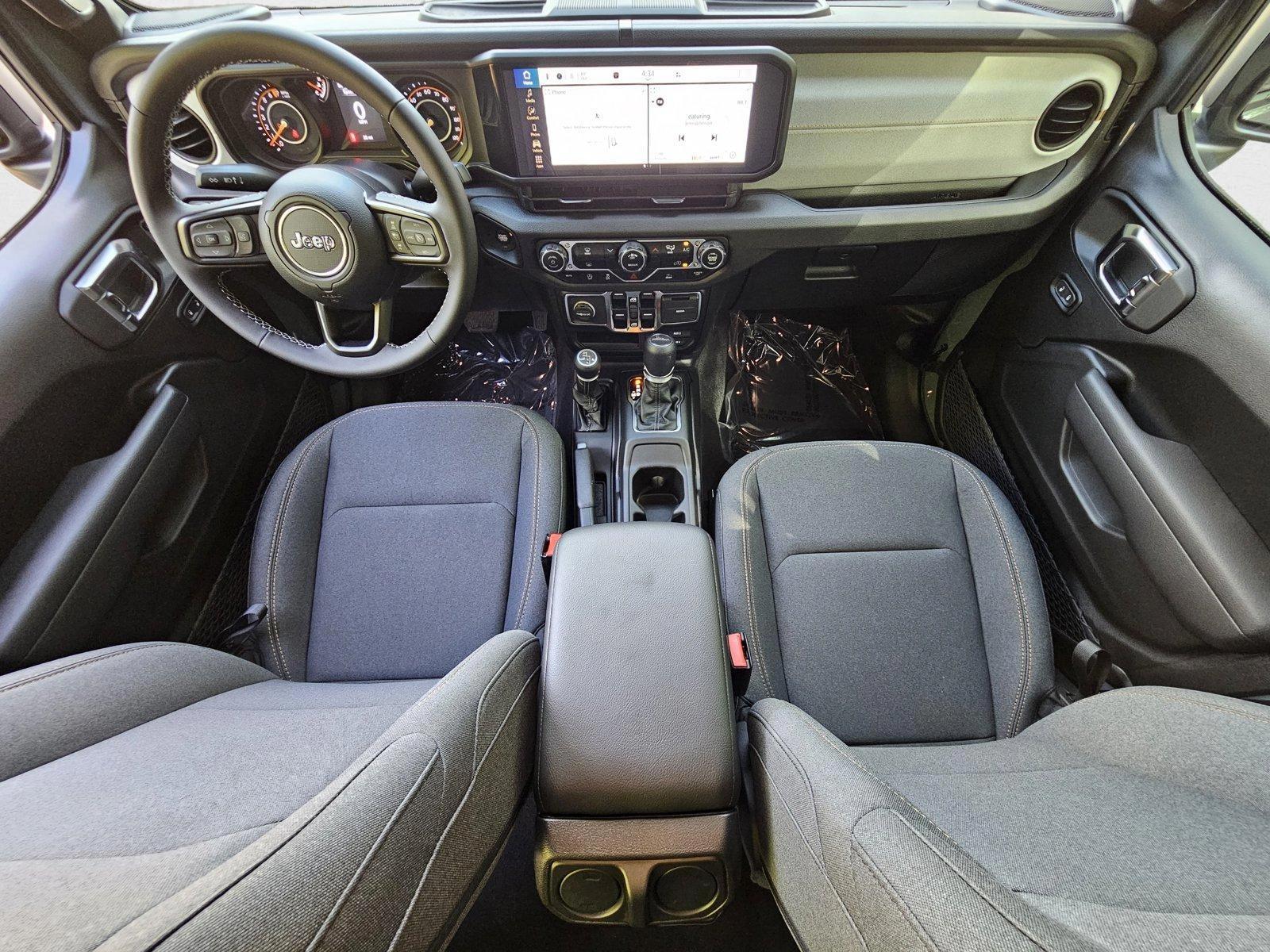 2025 Jeep Gladiator Sport S - Photo 15