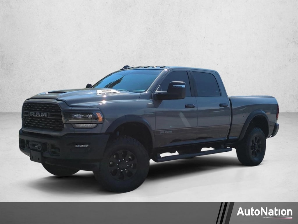 Used 2024 Ram 2500 Power Wagon Truck Crew Cab
