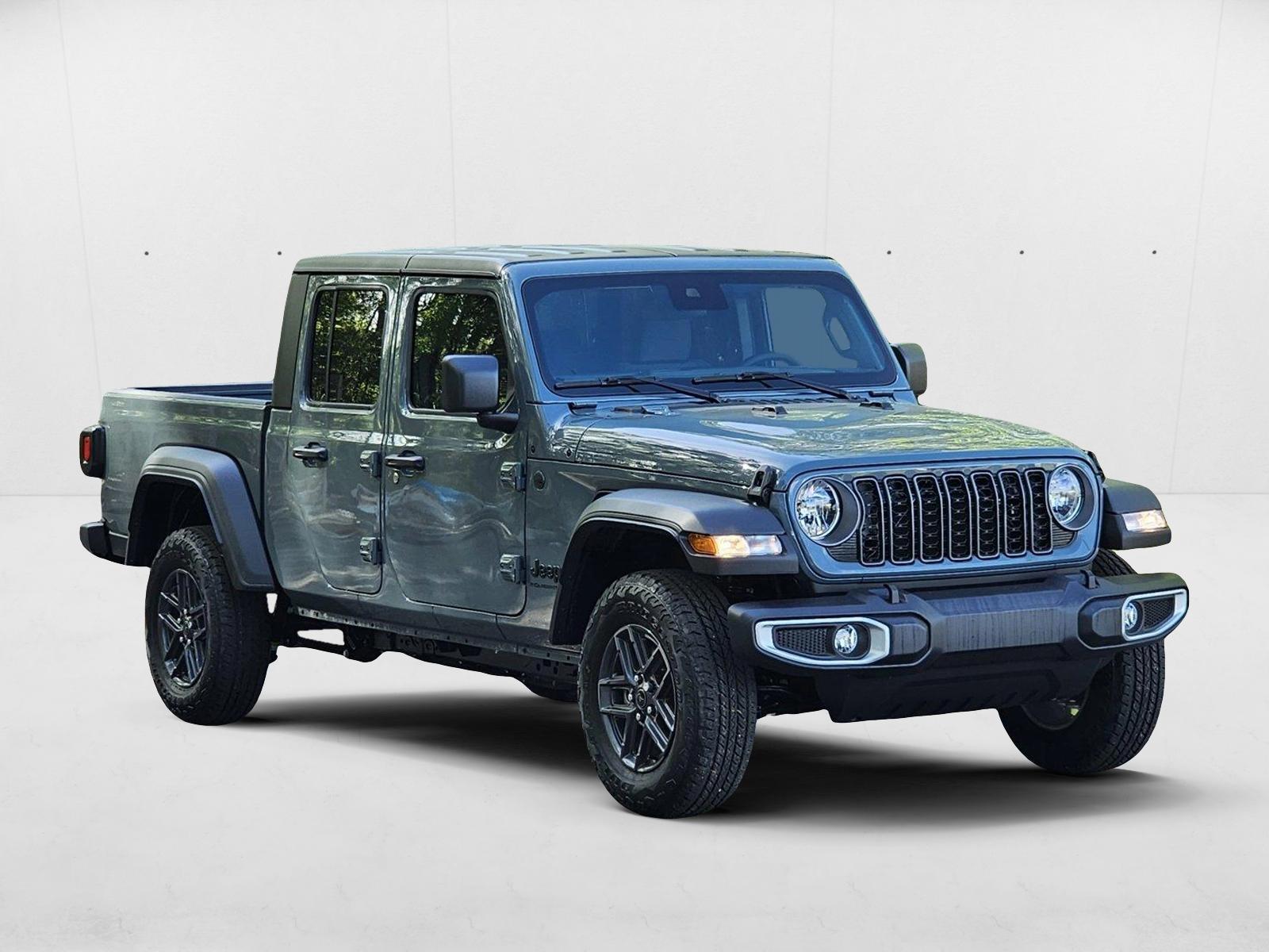 2025 Jeep Gladiator Sport S - Photo 7