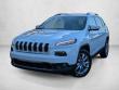 Used 2016 Jeep Cherokee Limited SUV