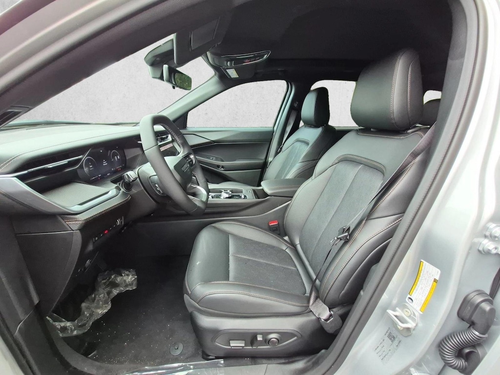 New 2026 Jeep Cherokee Overland SUV