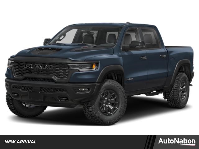 2027 Ram 1500 RHO Truck Crew Cab