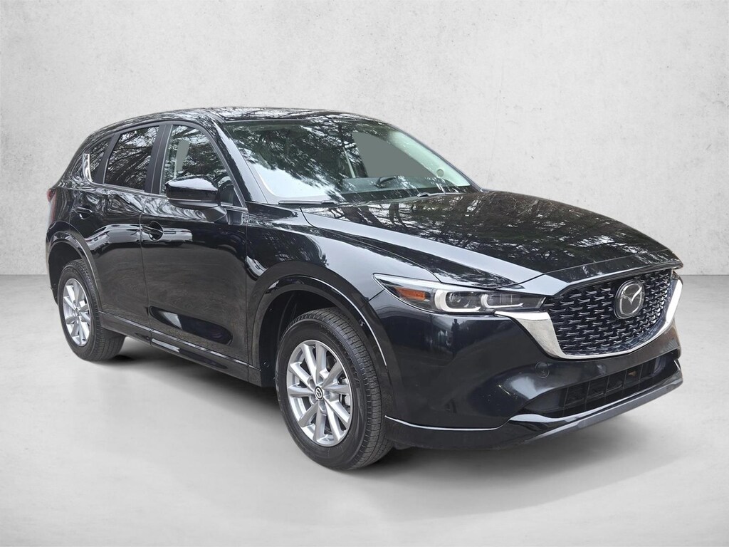 Used 2025 Mazda CX-5 2.5 S Preferred Package SUV