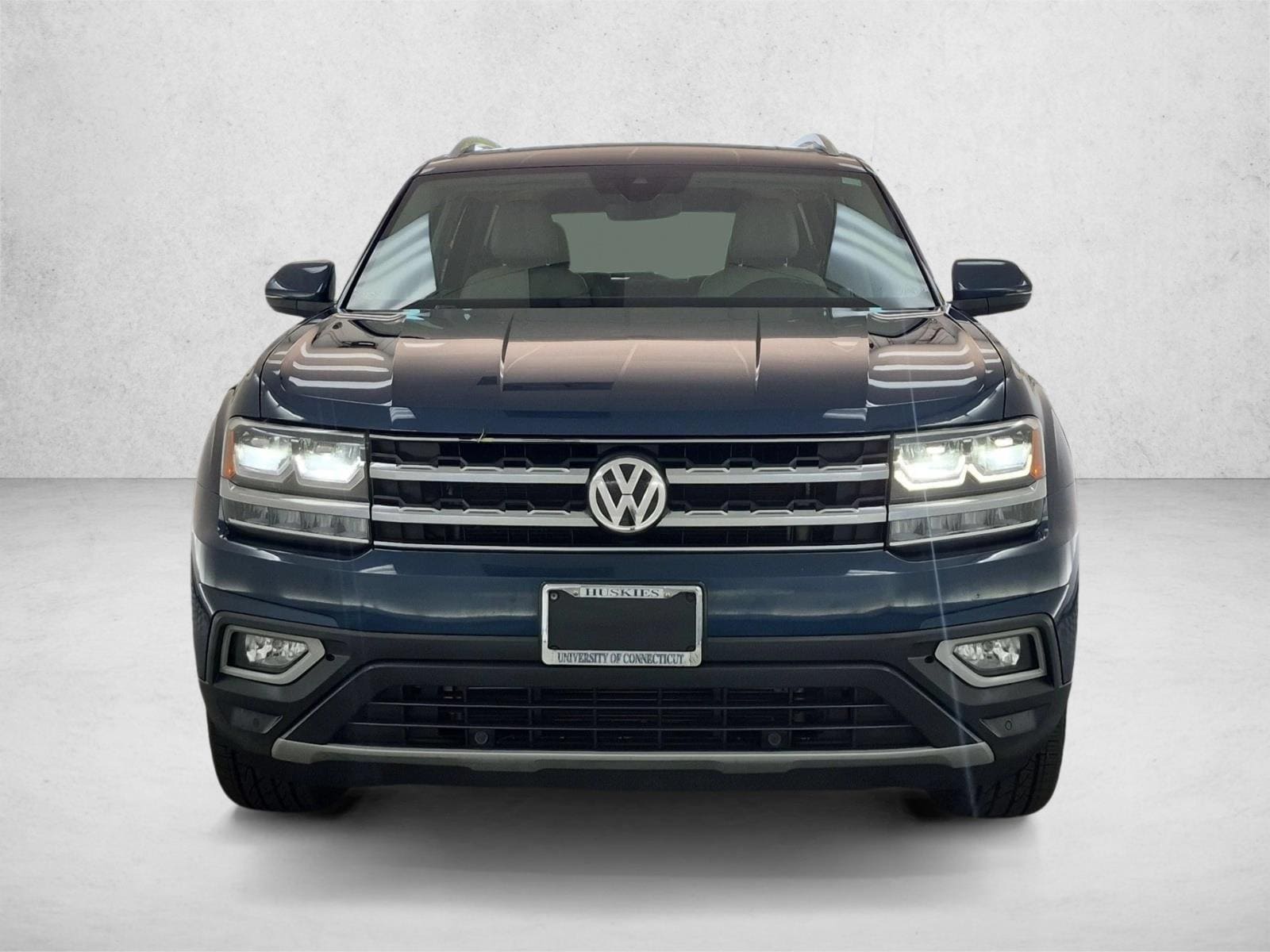 Used 2019 Volkswagen Atlas SEL with VIN 1V2MR2CA7KC565448 for sale in Hardeeville, SC