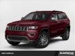 Used 2021 Jeep Grand Cherokee Limited SUV