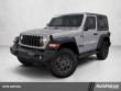 Used 2024 Jeep Wrangler Sport S SUV