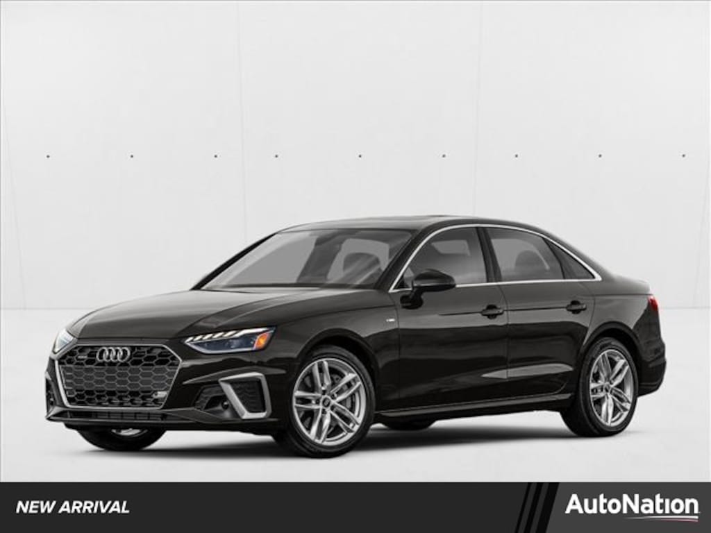 Used 2023 Audi A4 Sedan S line Premium Plus Sedan