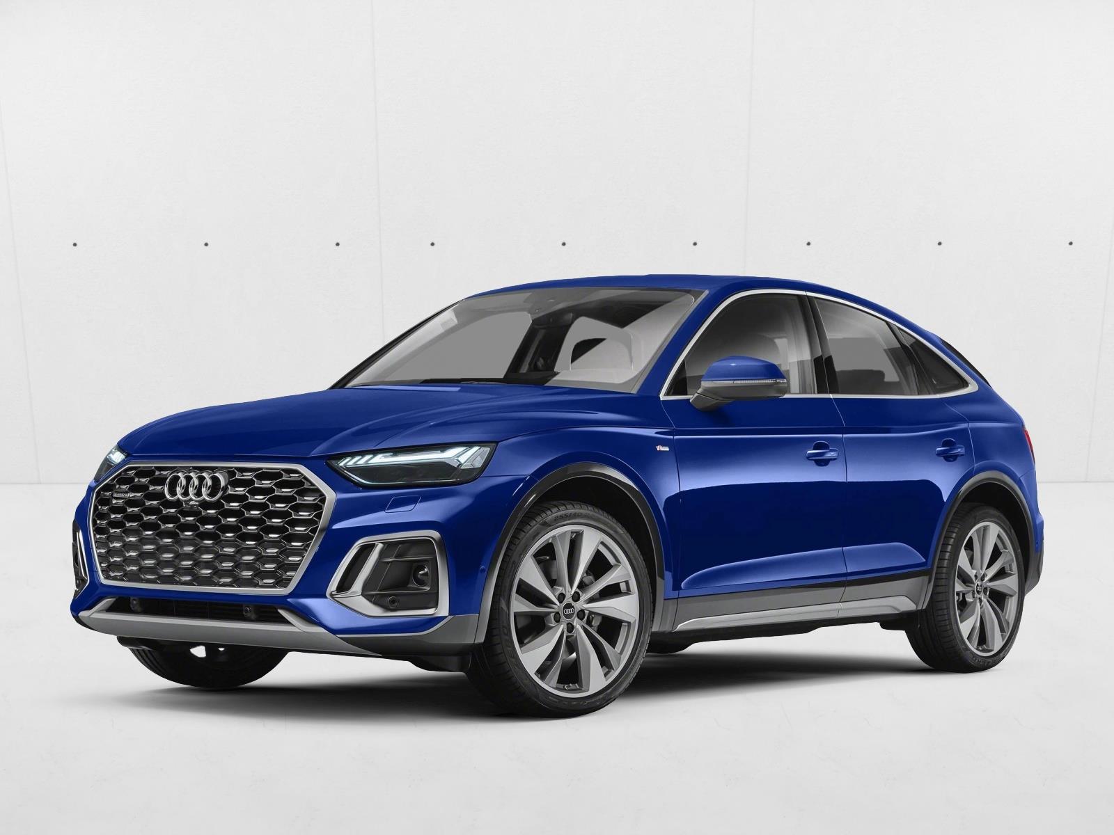 2021 Audi Q5 Sportback Premium Plus's photo