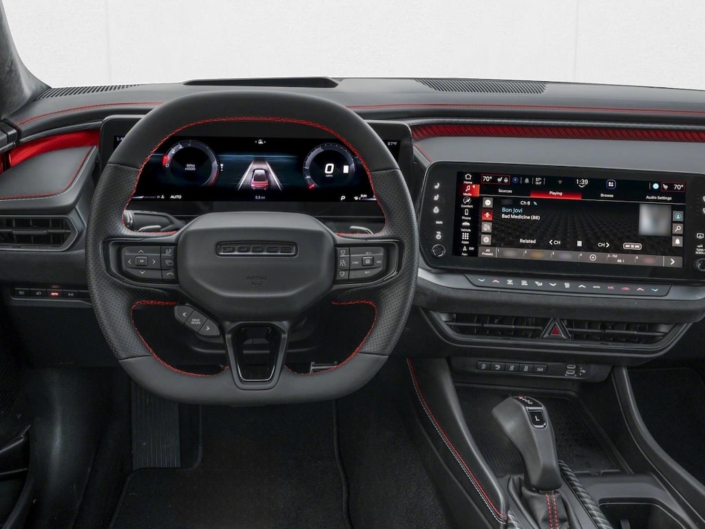 New 2026 Dodge Charger Scat Pack Coupe