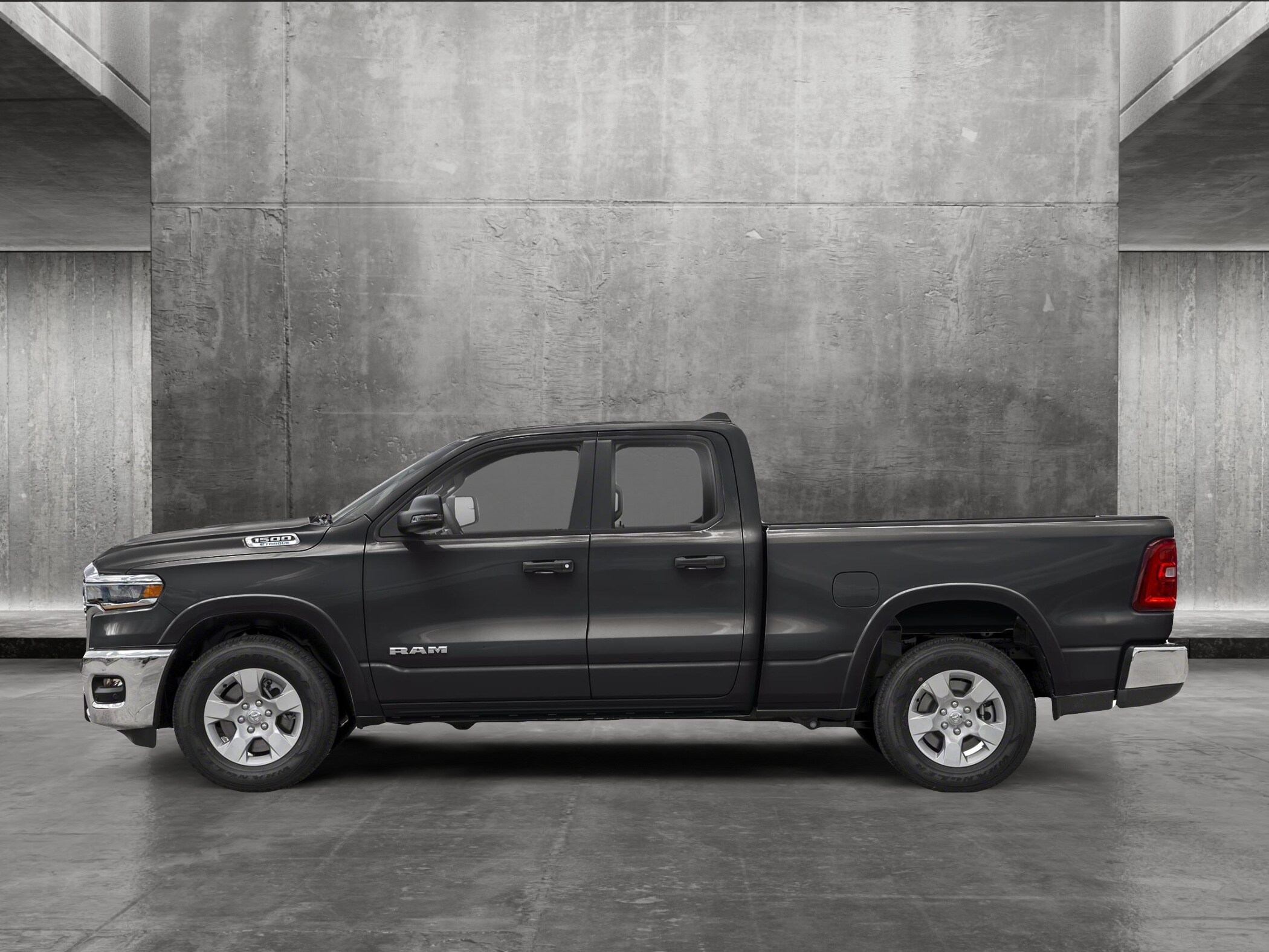 2025 Ram 1500 Big Horn photo 3