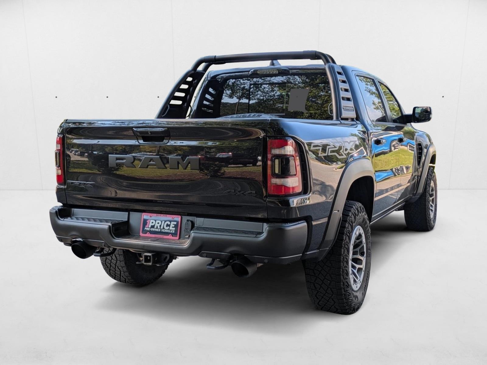 2022 Ram 1500 TRX photo 2