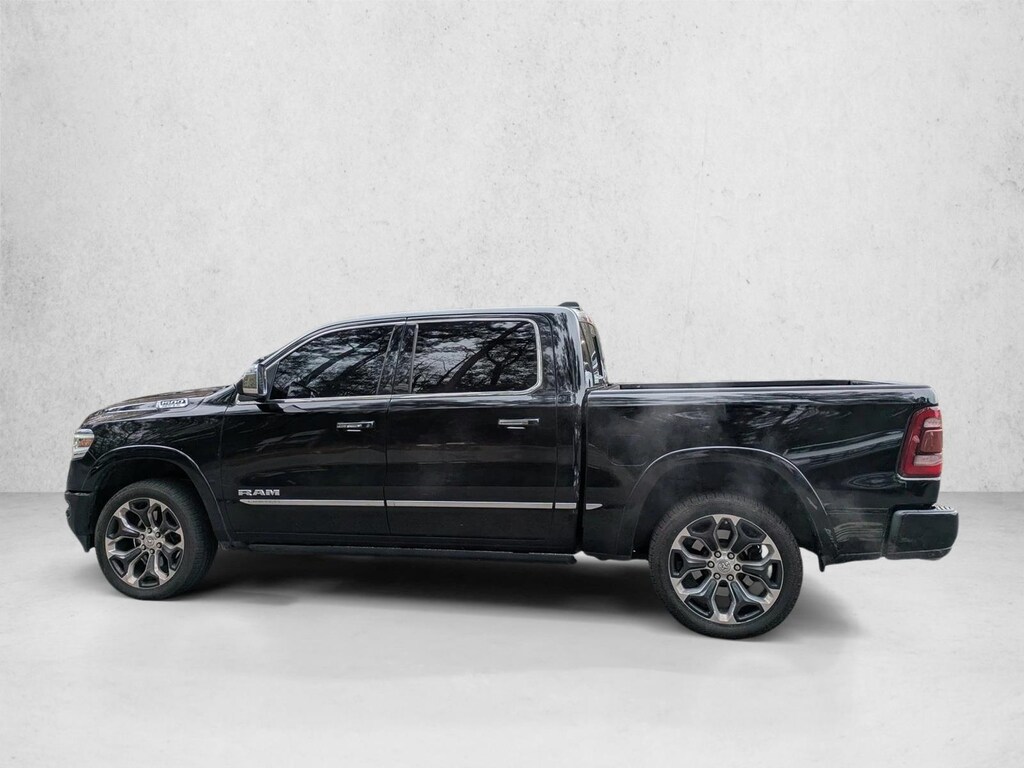 Used 2019 Ram 1500 Limited Truck Crew Cab